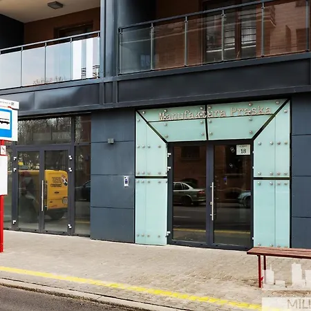 Daire Millennium Manufaktura Blue *