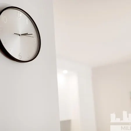 Апартаменты Millennium Manufaktura Blue