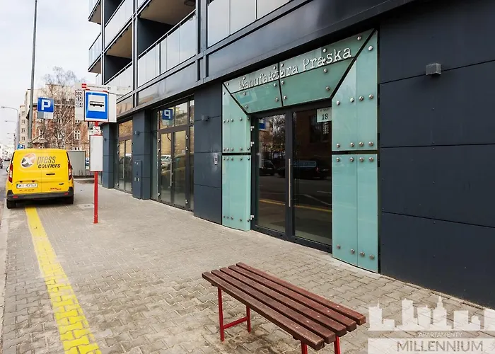 Millennium Manufaktura Blue *