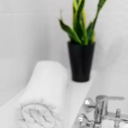 דירה Millennium Manufaktura Blue